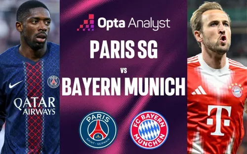 PSG đại chiến Bayern ở bán kết Champions League: Cuộc đấu tấn công hứa hẹn bùng nổ bàn thắng