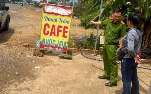 Cảnh báo quảng cáo trá hình cờ bạc trực tuyến len lỏi vào khu dân cư