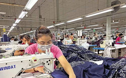 “Lá chắn” giúp dệt may trụ vững trước biến động