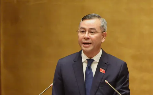 Bộ trưởng Ngô Văn Tuấn làm Tổ trưởng Tổ công tác về quy hoạch, thể chế hành chính sau sáp nhập