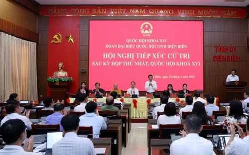 Phó Thủ tướng Nguyễn Văn Thắng: Phát triển kinh tế trên nền tảng ổn định, bền vững