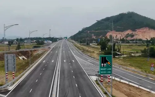 Cao tốc mới mở ra không gian phát triển mới
