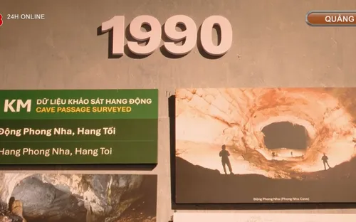Trải nghiệm hang động qua thực tế ảo
