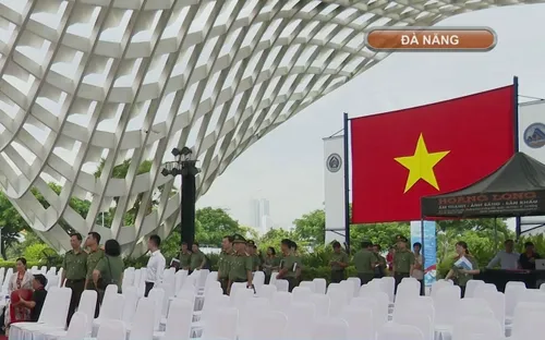 Bộ Công an kiểm tra công tác chuẩn bị Gala "Tổ quốc bình yên"
