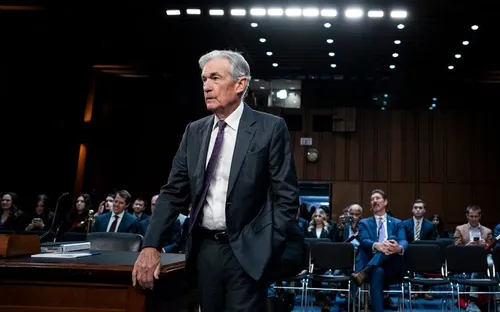 Fed có thể giữ nguyên lãi suất trong cuộc họp cuối của ông Powell