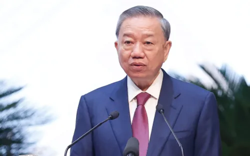Tổng Bí thư, Chủ tịch nước Tô Lâm gửi điện chia buồn vụ tai nạn đường sắt nghiêm trọng tại Indonesia