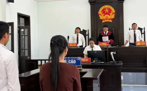 Giao xe cho chồng đã uống rượu, không bằng lái, người vợ ở Huế nhận án treo