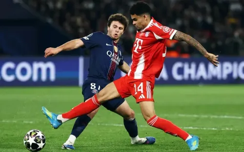 PSG thắng nghẹt thở Bayern Munich 5-4 trong "cơn mưa bàn thắng" tại bán kết Champions League