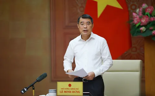 Thủ tướng Chính phủ: Không khuyến khích găm giữ vàng, phải tạo niềm tin để dòng tiền chảy vào sản xuất