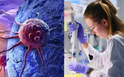 Nga công bố virus “không tồn tại trong tự nhiên” có thể chọn lọc tiêu diệt tế bào ung thư