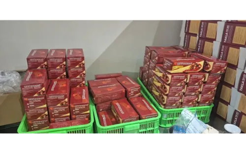 Phát hiện cơ sở sản xuất, kinh doanh thực phẩm không rõ nguồn gốc tại Nha Trang