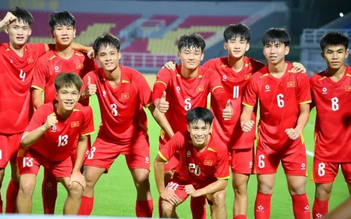 U17 Triều Tiên rút lui phút chót khỏi giải châu Á, U17 Việt Nam chịu tác động trong cuộc đua vé World Cup