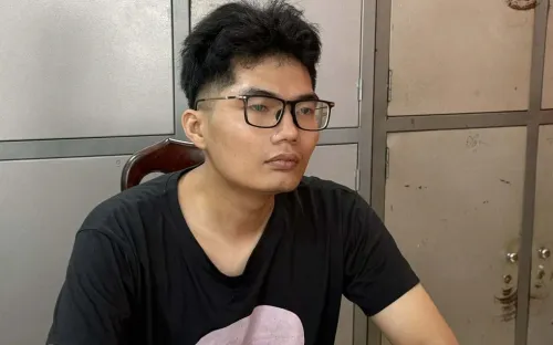 Bắt nam thanh niên trộm 5 cây vàng của em gái người yêu tại Đắk Lắk