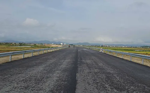 Dự án đoạn tránh Ba Đồn dự kiến sẽ hoàn thành trong tháng 6