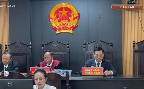 Đắk Lắk: Tuyên phạt 11 năm tù đối tượng khủng bố