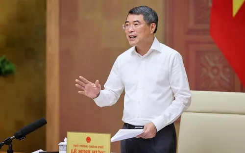Thành lập Tổ Công tác của Chính phủ về phát triển công nghệ chiến lược