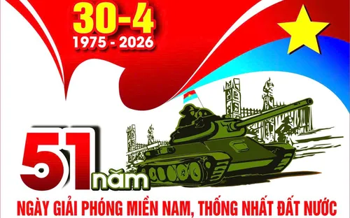 51 năm Đại thắng mùa Xuân 1975: Bản hùng ca bất diệt của ý chí thống nhất non sông