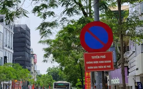 Không có biển cấm vẫn có thể bị phạt nặng nếu dừng, đỗ xe tại những vị trí này