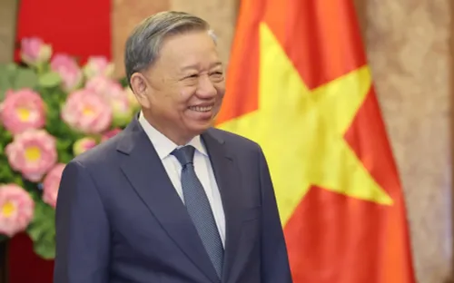 Tổng Bí thư, Chủ tịch nước Tô Lâm sắp thăm cấp Nhà nước tới Ấn Độ