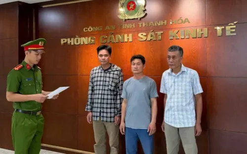 Khởi tố 3 đối tượng thu mua lợn nhiễm dịch tả châu Phi để giết mổ, bán ra thị trường