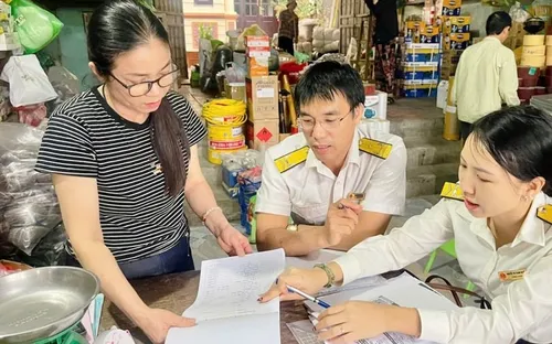 Chính thức nâng ngưỡng chịu thuế với hộ kinh doanh lên 1 tỷ đồng/năm
