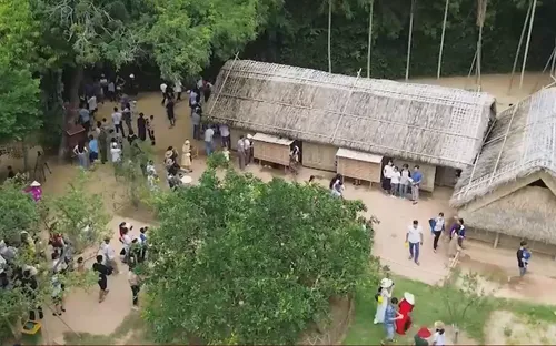 Hành hương về quê Bác: Khơi dậy niềm tự hào và khát vọng cống hiến