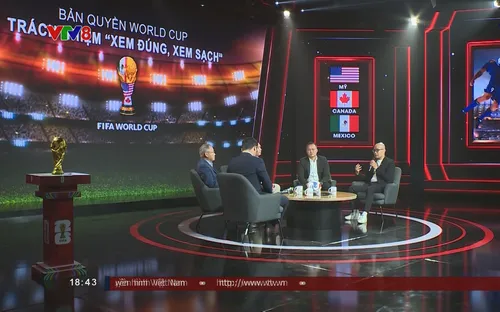 Bản quyền World Cup 2026 và câu chuyện văn hóa xem bóng đá