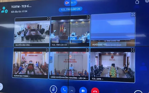 Thanh tra Chính phủ yêu cầu các địa phương khẩn trương triển khai tiếp công dân trực tuyến
