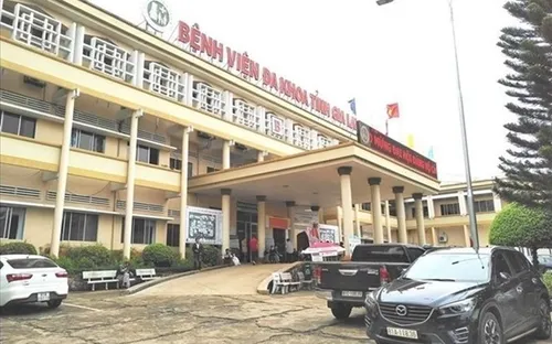 Gia Lai ghi nhận ca mắc Whitmore đầu tiên trong năm 2026, bệnh nhân đang điều trị tích cực