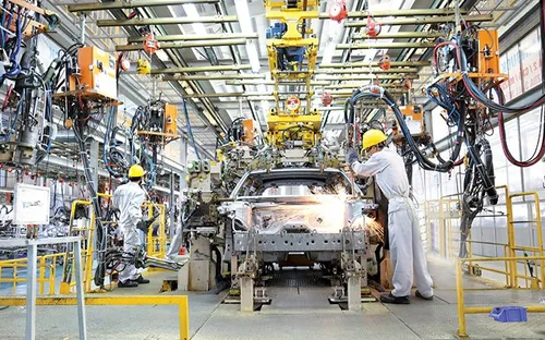 Một hướng đi mới của công nghiệp ô tô trong kỷ nguyên số