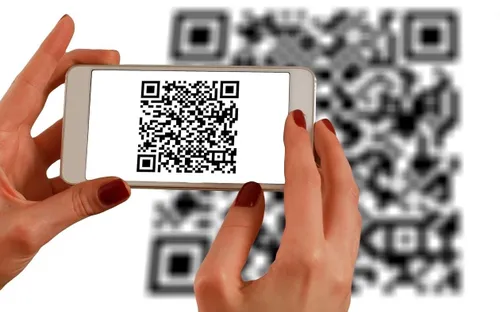 Hàng tỷ người quét mỗi ngày nhưng ít ai biết: Mã QR ra đời từ… bàn cờ vây cổ đại