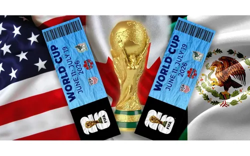 FIFA World Cup 2026™ và “mặt trận ngầm” ít người thấy: Cuộc chiến với tội phạm công nghệ cao