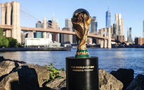 World Cup 2026™ mở ra cơ hội để Nam Mỹ thách thức ngai vàng bóng đá châu Âu