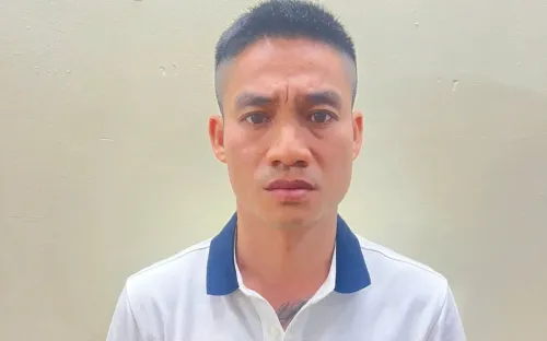 Tạm giữ hình sự Đỗ Ngọc Ninh vì cho 4 học sinh vay lãi nặng, thu lợi hàng chục triệu đồng