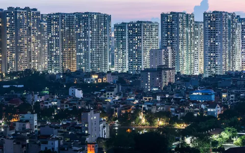 Sự chuyển mình mạnh mẽ