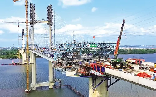 Những siêu dự án hạ tầng mở ra kỷ nguyên mới cho TP. Hồ Chí Minh
