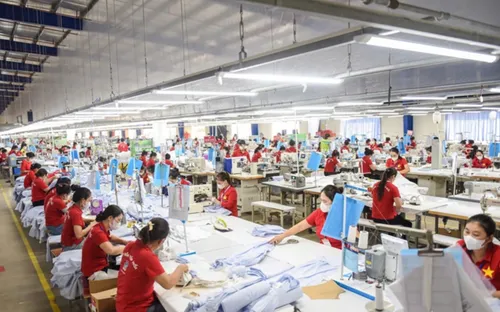 Mở rộng hợp tác phát triển khu công nghiệp dệt may tích hợp