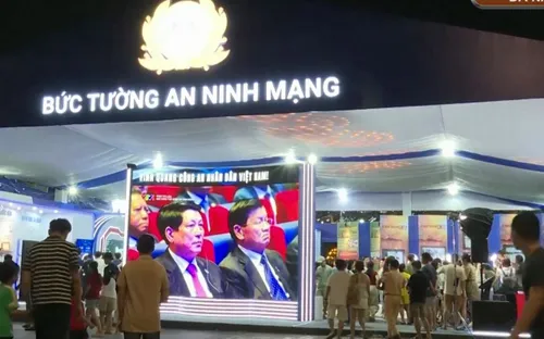 Thông điệp của chuỗi sự kiện "Tổ quốc bình yên"