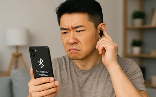 Vì sao Bluetooth thường "chập chờn"?
