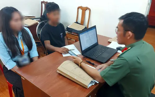 Học sinh dùng AI tạo ảnh nhạy cảm giả: Cảnh báo mới về an toàn số trong trường học