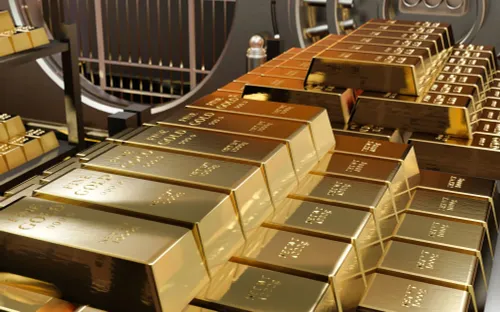 Giá vàng đi ngang quanh 4.500 USD, dòng tiền lớn âm thầm tích lũy chờ cú bứt phá