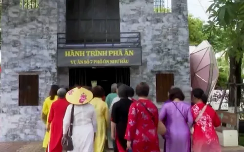 Lực lượng An ninh nhân dân: Từ chiến công trong lịch sử đến lá chắn thép thời bình