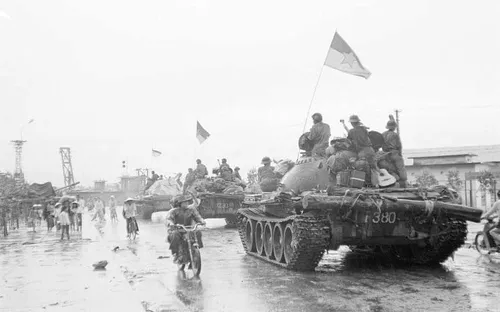 Chiến thắng Đà Nẵng xuân 1975: Bản hùng ca tháng Tư và dấu ấn di sản bên sông Hàn