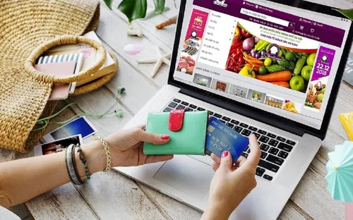 Thương mại điện tử tăng nóng, chi gần 1.700 tỉ đồng mỗi ngày, dấu hiệu hạ nhiệt xuất hiện