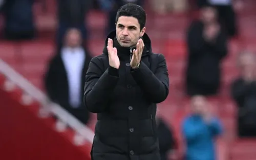 HLV Mikel Arteta tự tin Arsenal tiếp tục đua vô địch sau chiến thắng đậm trước Fulham