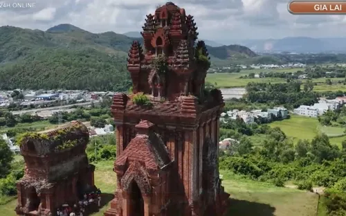 Gia Lai: Nỗ lực bảo tồn di tích