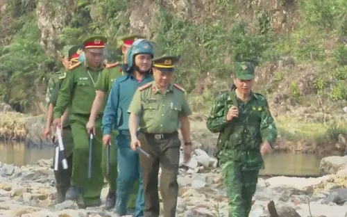 Tăng cường phối hợp bảo vệ an ninh biên giới từ sớm, từ xa