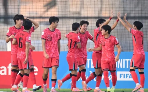 U17 Việt Nam lép vế về thể hình tại giải châu Á, đối mặt thách thức lớn trong cuộc đua World Cup