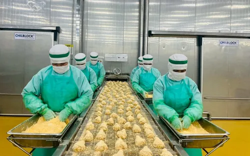 Thịt gà chế biến Việt Nam mở cửa vào Hàn Quốc, thêm cơ hội lớn cho doanh nghiệp xuất khẩu