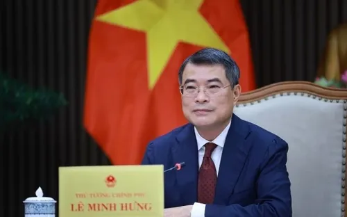 Thủ tướng Chính phủ Lê Minh Hưng dẫn đầu đoàn Việt Nam dự Hội nghị Cấp cao ASEAN lần thứ 48 tại Philippines